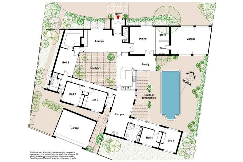 159 La Perouse Street Red Hill 159 La Perouse Street Red Hill