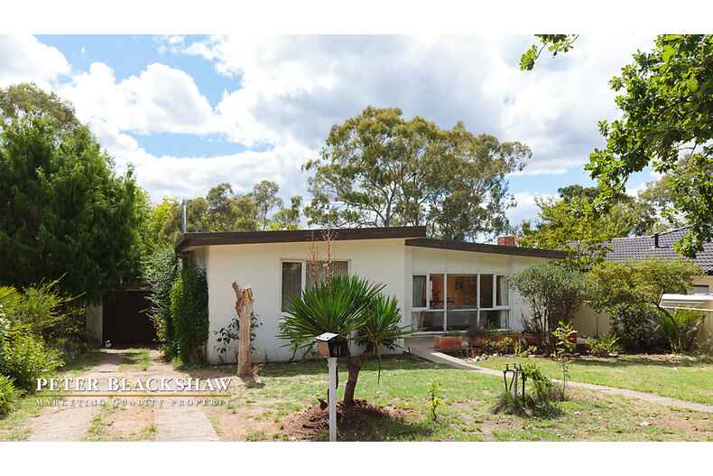 Lot 14/41 Finniss Crescent Narrabundah