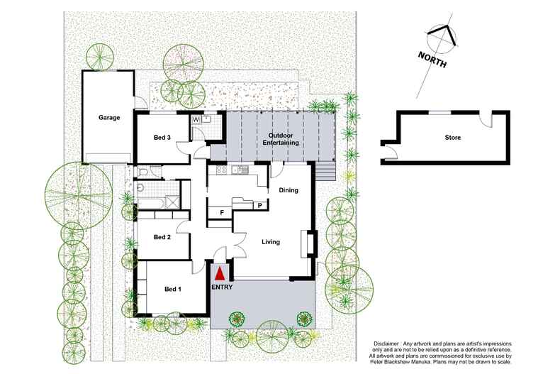 Lot 14/41 Finniss Crescent Narrabundah Lot 14/41 Finniss Crescent Narrabundah