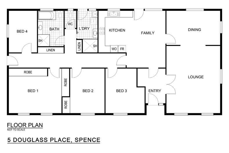 Lot 4/5 Douglass Place Spence Lot 4/5 Douglass Place Spence