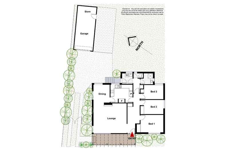 Lot 24/32 Pelsart Street Red Hill Lot 24/32 Pelsart Street Red Hill
