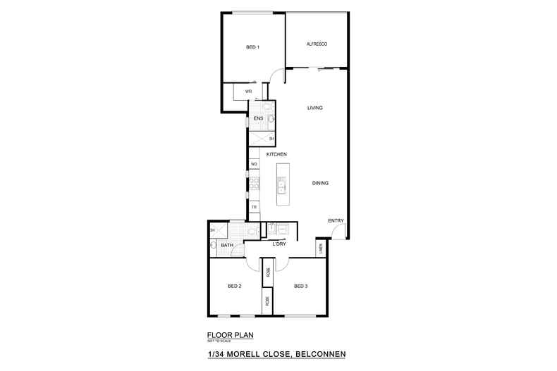 Lot 9/1/34 Morell Close Belconnen Lot 9/1/34 Morell Close Belconnen