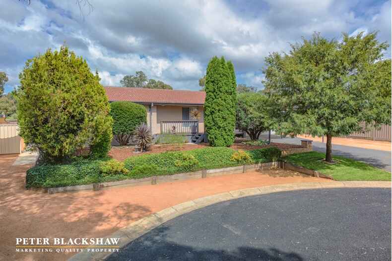 Lot 7/6 Schlink Place Kambah Lot 7/6 Schlink Place Kambah