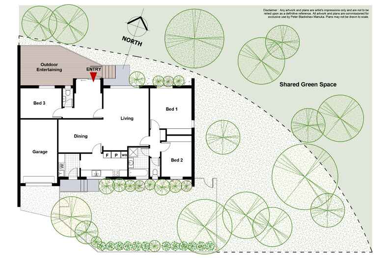 9 Mair Place Curtin 9 Mair Place Curtin