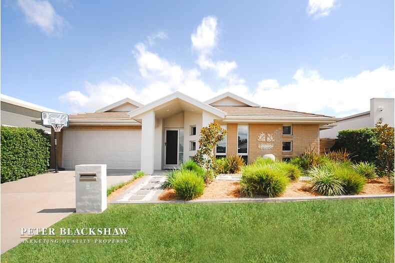 Lot 5/9 Doris Turner Street Forde Lot 5/9 Doris Turner Street Forde