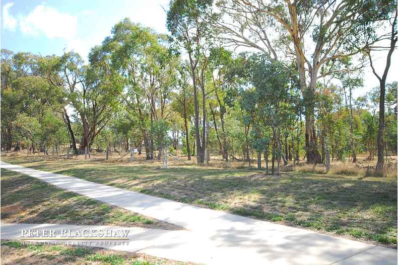 Lot 5/9 Doris Turner Street Forde Lot 5/9 Doris Turner Street Forde