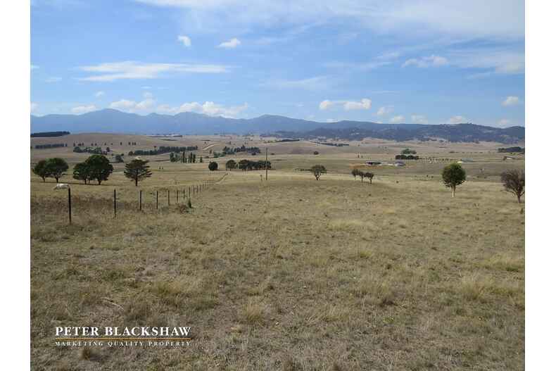 408 Micalago Road Michelago 408 Micalago Road Michelago