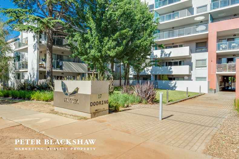 Lot 15/214/17 Dooring Street Braddon Lot 15/214/17 Dooring Street Braddon