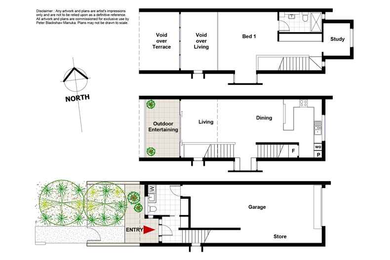Lot 13/4/32 Forbes Street Turner Lot 13/4/32 Forbes Street Turner
