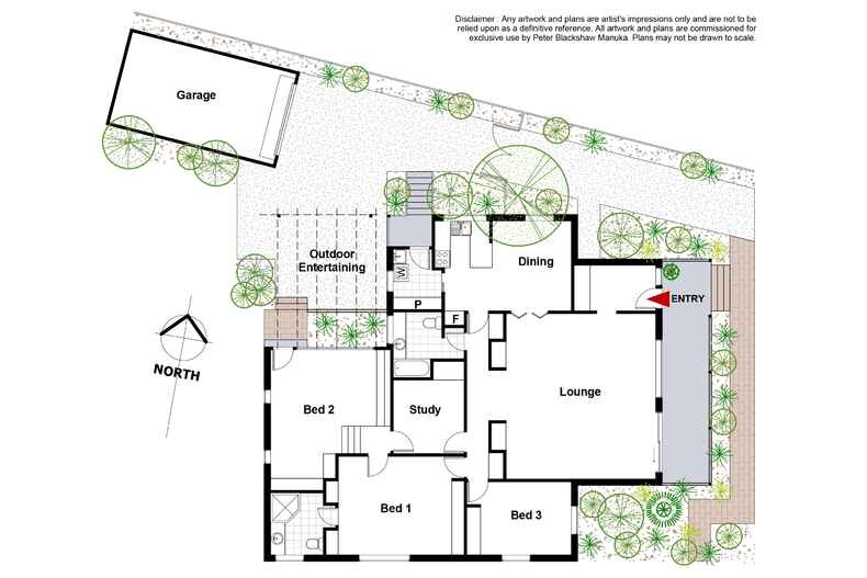 22 Jindivik Place Scullin 22 Jindivik Place Scullin