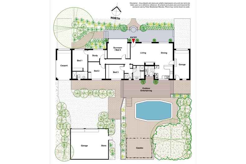 Lot 19/17 Grey Street Deakin Lot 19/17 Grey Street Deakin