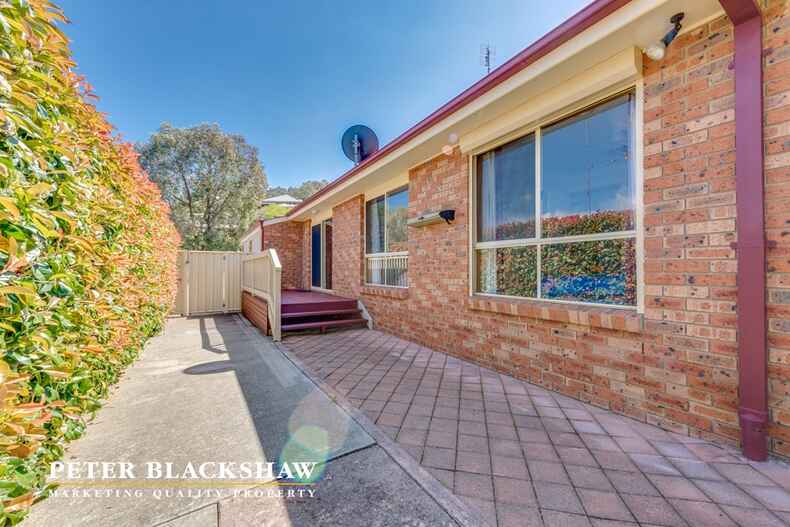 Lot 22/12A Eaglemont Retreat Conder Lot 22/12A Eaglemont Retreat Conder