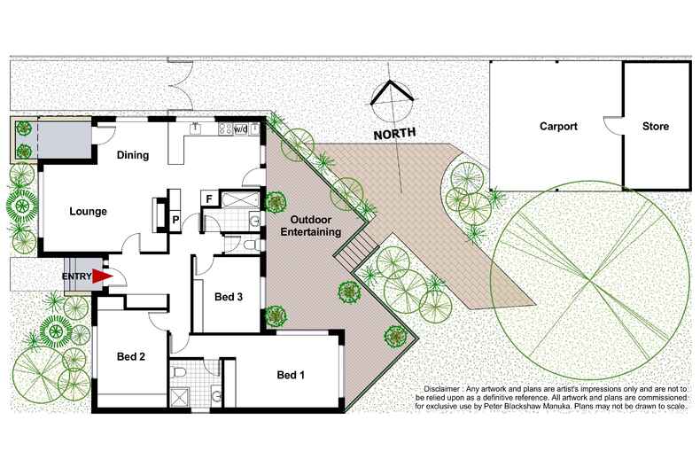 36 Miller Street O'Connor 36 Miller Street O'Connor