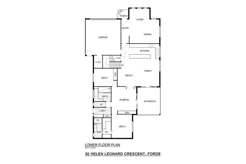 Lot 15/30 Helen Leonard Crescent Forde Lot 15/30 Helen Leonard Crescent Forde