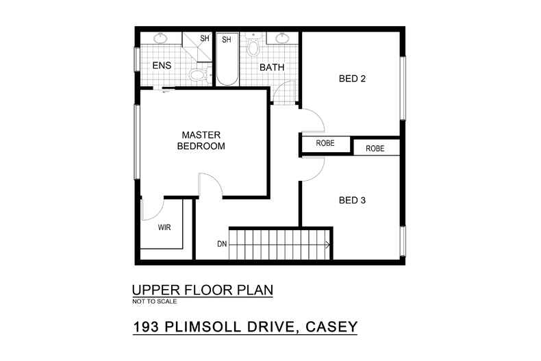 Lot 6/193 Plimsoll Drive Casey Lot 6/193 Plimsoll Drive Casey