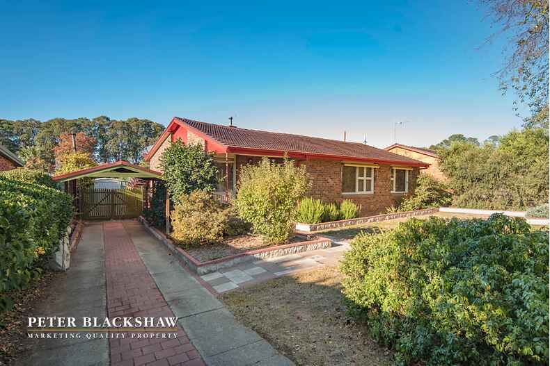 41 Lumeah Street Narrabundah