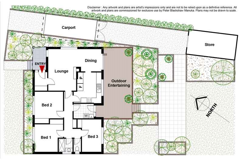 41 Lumeah Street Narrabundah 41 Lumeah Street Narrabundah