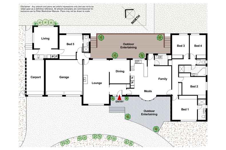 Lot 22/260 La Perouse Street Red Hill Lot 22/260 La Perouse Street Red Hill