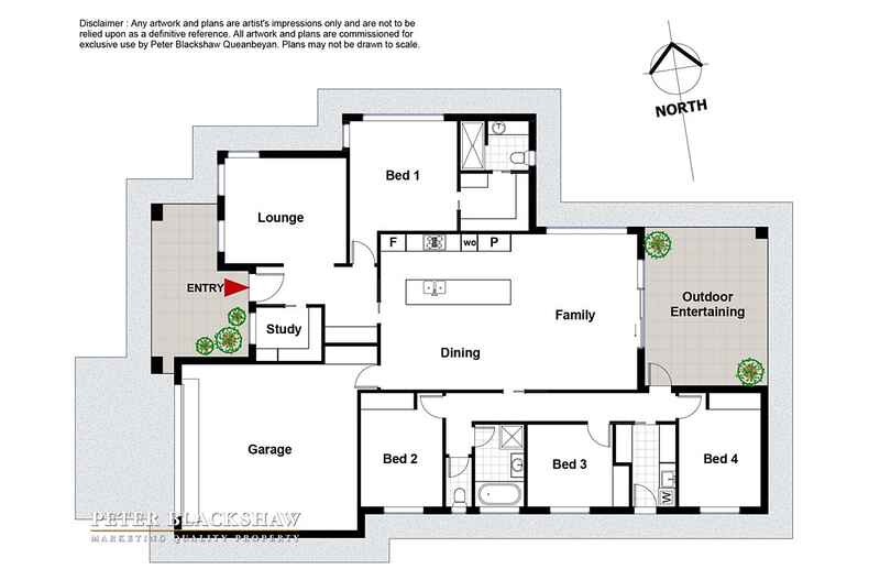 1 Bluskie Place Bungendore 1 Bluskie Place Bungendore