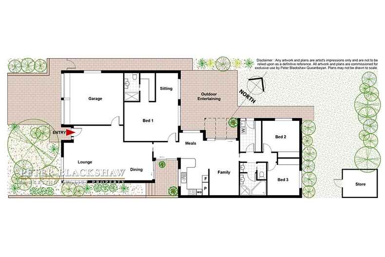 23 Medworth Crescent Lyneham 23 Medworth Crescent Lyneham