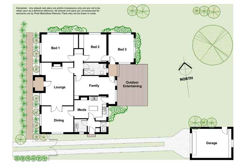Lot 6/8 Macquarie Street Barton Lot 6/8 Macquarie Street Barton