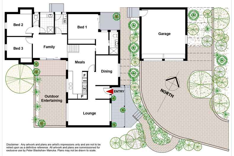 Lot 3/289 Bugden Avenue Fadden Lot 3/289 Bugden Avenue Fadden