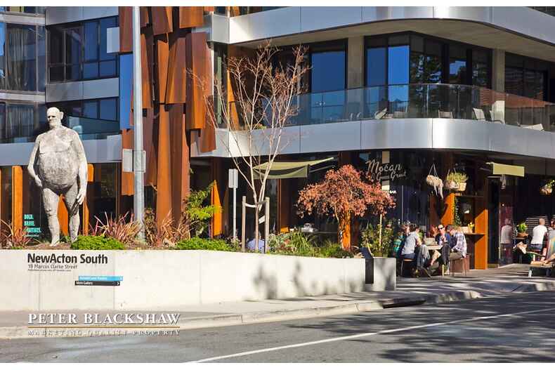 1602/2 Marcus Clarke Street City 1602/2 Marcus Clarke Street City