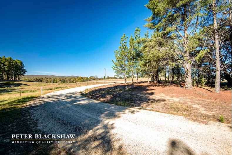 Lot 2/1476 Bungendore Road Bywong Lot 2/1476 Bungendore Road Bywong