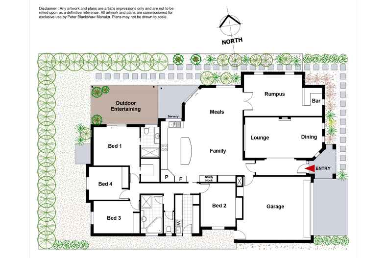 Lot 5/9 Doris Turner Street Forde Lot 5/9 Doris Turner Street Forde