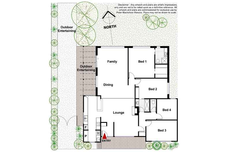 5 Lilley Street O'Connor 5 Lilley Street O'Connor