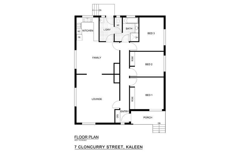 Lot 48/7 Cloncurry Street Kaleen Lot 48/7 Cloncurry Street Kaleen