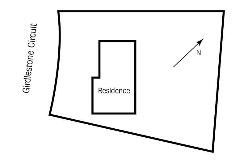 Lot 22/57 Girdlestone Circuit Calwell Lot 22/57 Girdlestone Circuit Calwell