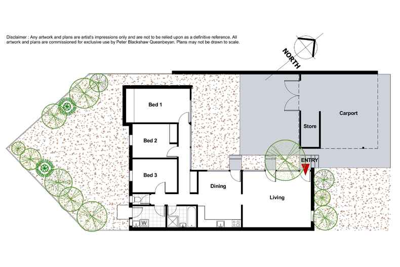 47 Chirnside Circuit Kambah 47 Chirnside Circuit Kambah