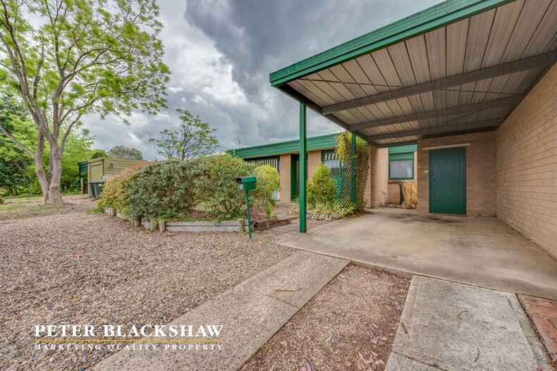 Lot 55/23 Vanzetti Crescent Kambah Lot 55/23 Vanzetti Crescent Kambah