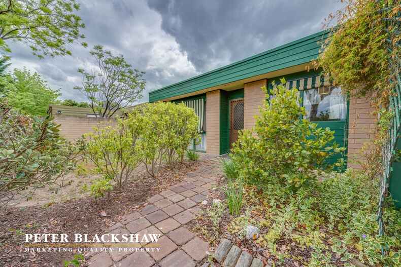 Lot 55/23 Vanzetti Crescent Kambah Lot 55/23 Vanzetti Crescent Kambah