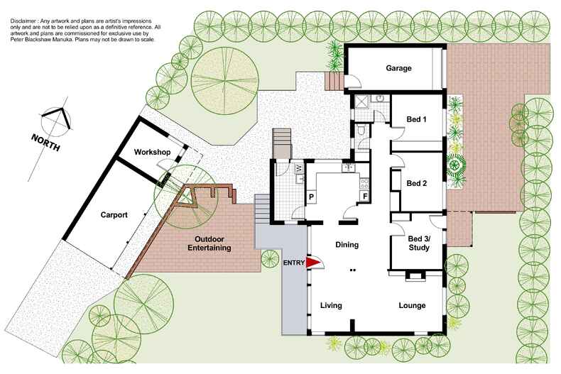 Lot 13/13 Gawler Crescent Deakin Lot 13/13 Gawler Crescent Deakin