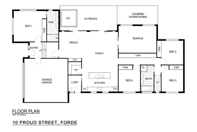 Lot 13/10 Proud Street Forde Lot 13/10 Proud Street Forde