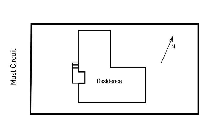 Lot 14/12 Must Circuit Calwell Lot 14/12 Must Circuit Calwell
