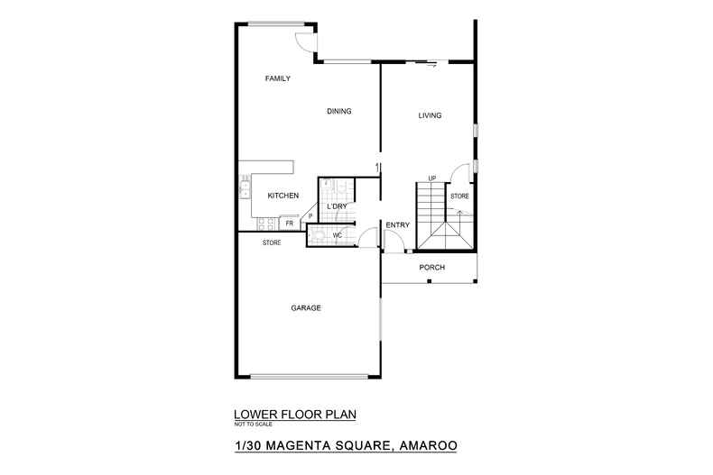 Lot 6/1/30 Magenta Square Amaroo Lot 6/1/30 Magenta Square Amaroo