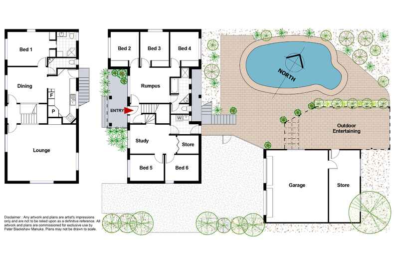 227 Namatjira Drive Fisher 227 Namatjira Drive Fisher