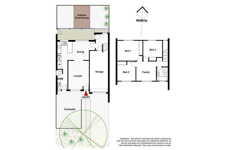 Lot 1/4/10 Ashby Circuit Kambah Lot 1/4/10 Ashby Circuit Kambah