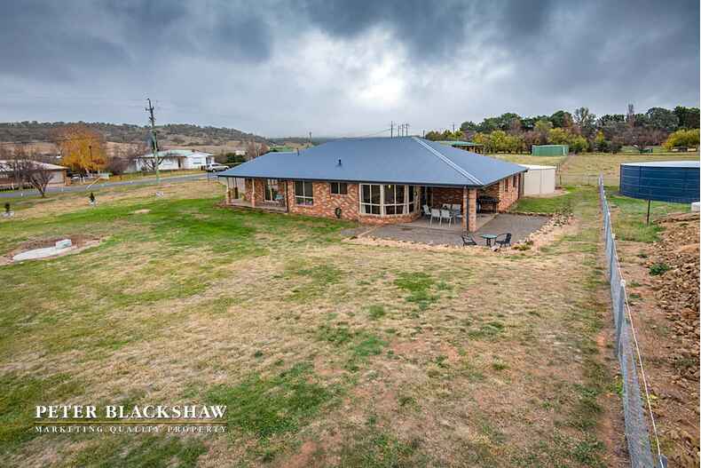 Lot 1/39 Ryrie Street Michelago Lot 1/39 Ryrie Street Michelago