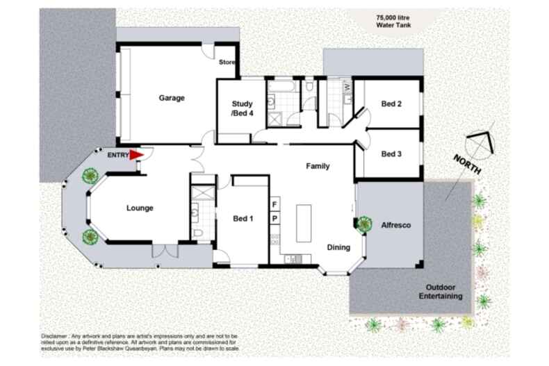 Lot 1/39 Ryrie Street Michelago Lot 1/39 Ryrie Street Michelago
