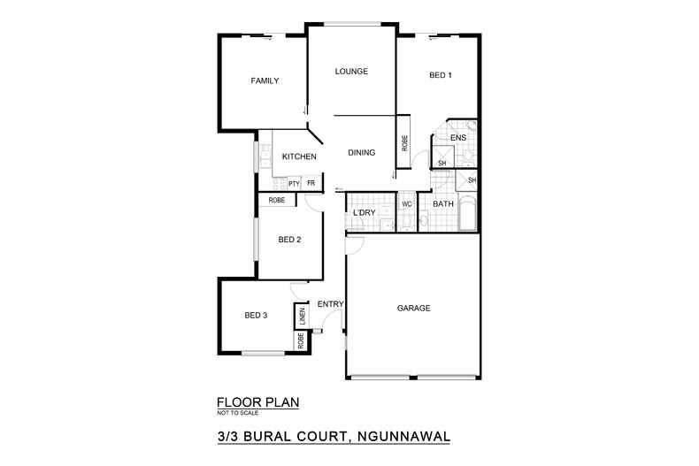 Lot 13/3/3 Bural Court Ngunnawal Lot 13/3/3 Bural Court Ngunnawal