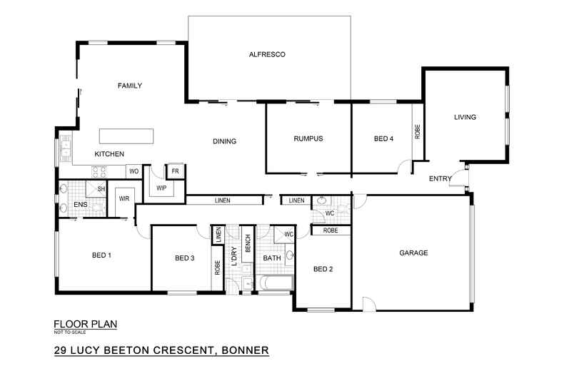 Lot 5/29 Lucy Beeton Crescent Bonner