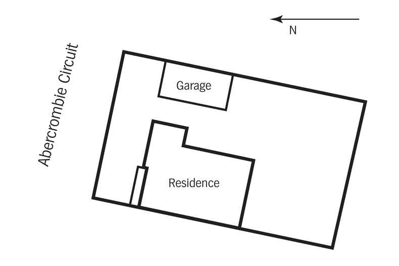 54 Abercrombie Circuit Banks 54 Abercrombie Circuit Banks