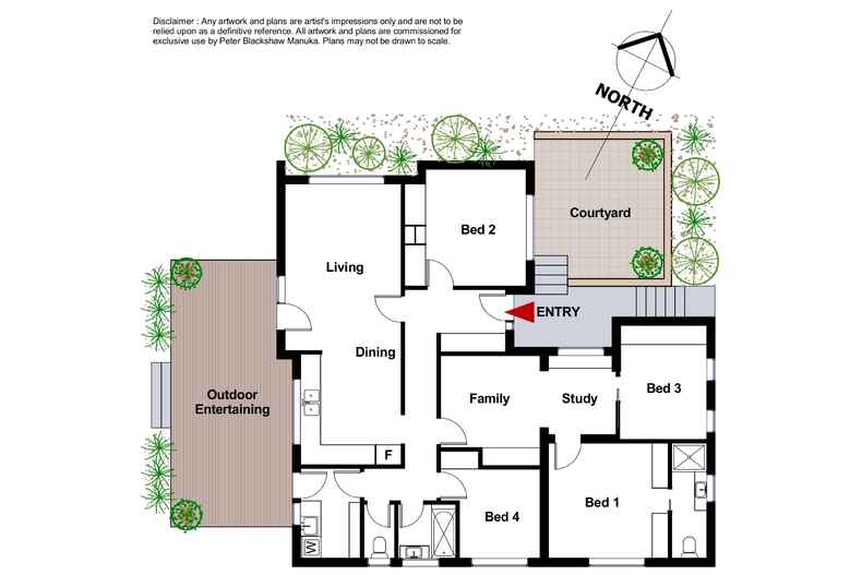 72 Monaro Crescent Red Hill
