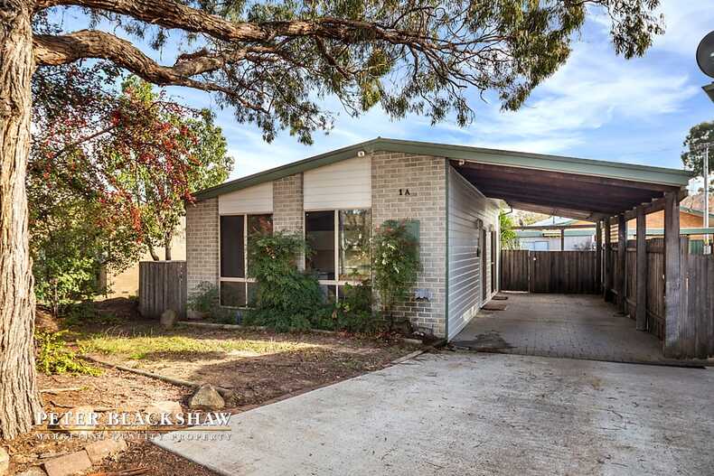 Lot 5/1 & 1a Paling Place Melba