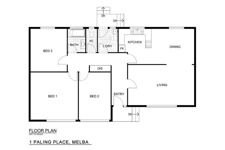 Lot 5/1 & 1a Paling Place Melba