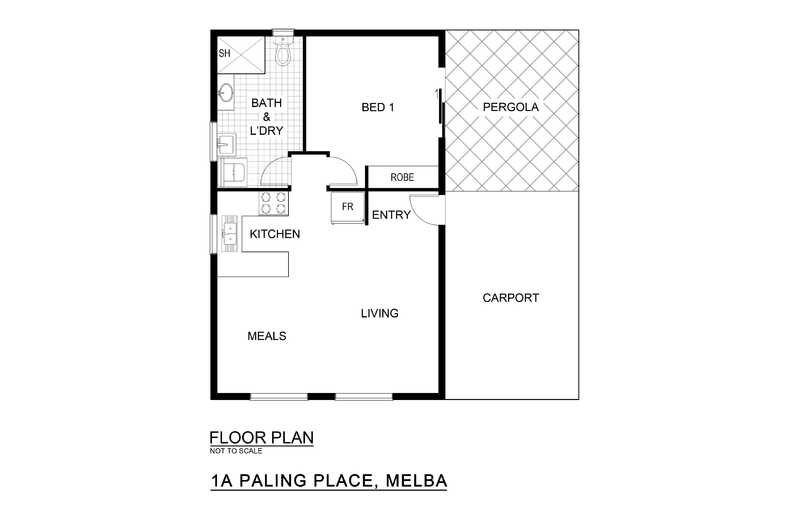Lot 5/1 & 1a Paling Place Melba